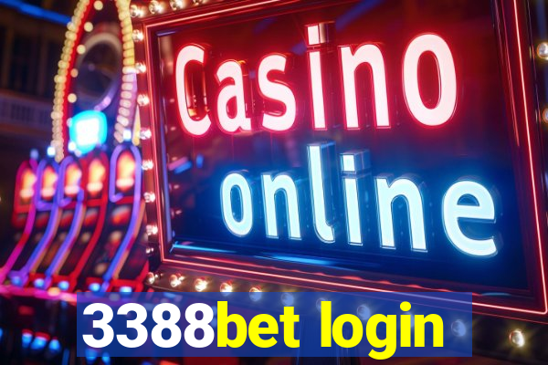 3388bet login